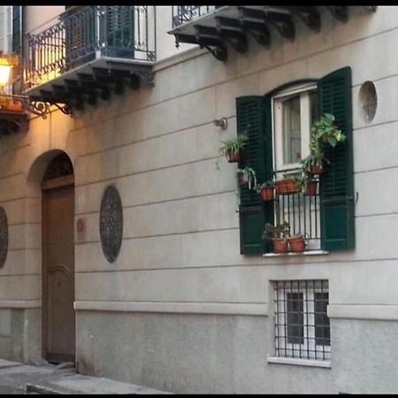 La Dimora Della Kalsa Apartment Palermo Exterior foto