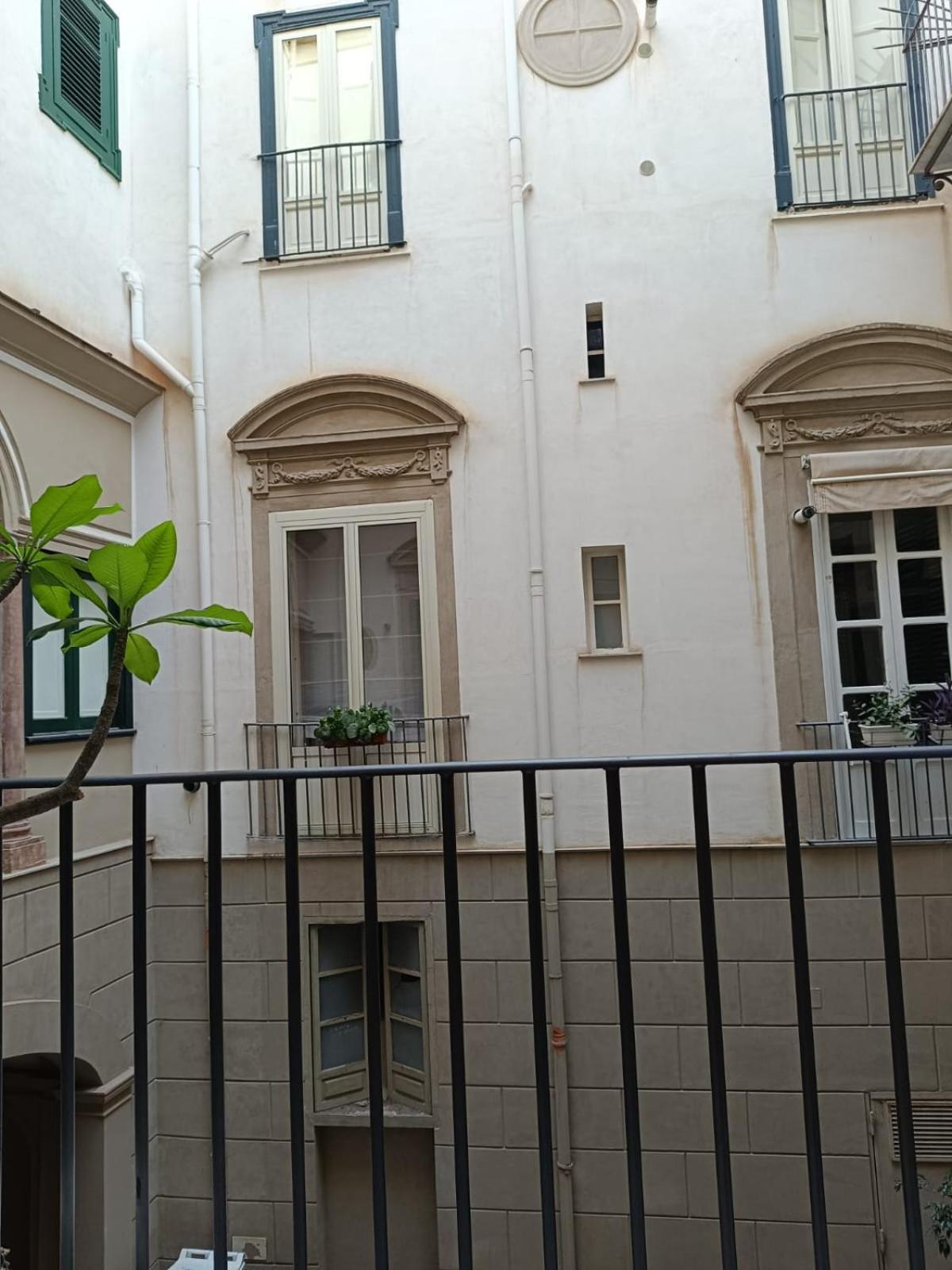 La Dimora Della Kalsa Apartment Palermo Exterior foto