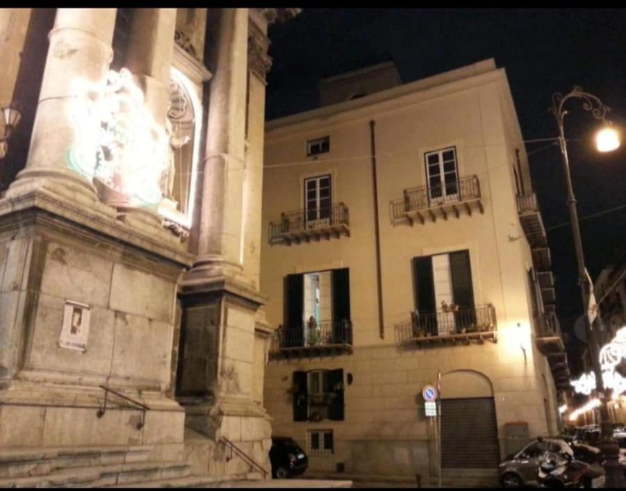 La Dimora Della Kalsa Apartment Palermo Exterior foto