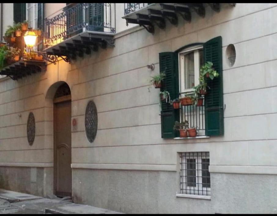 La Dimora Della Kalsa Apartment Palermo Exterior foto