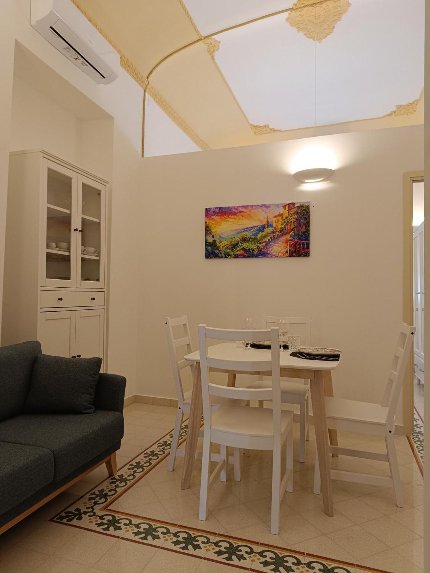 La Dimora Della Kalsa Apartment Palermo Exterior foto