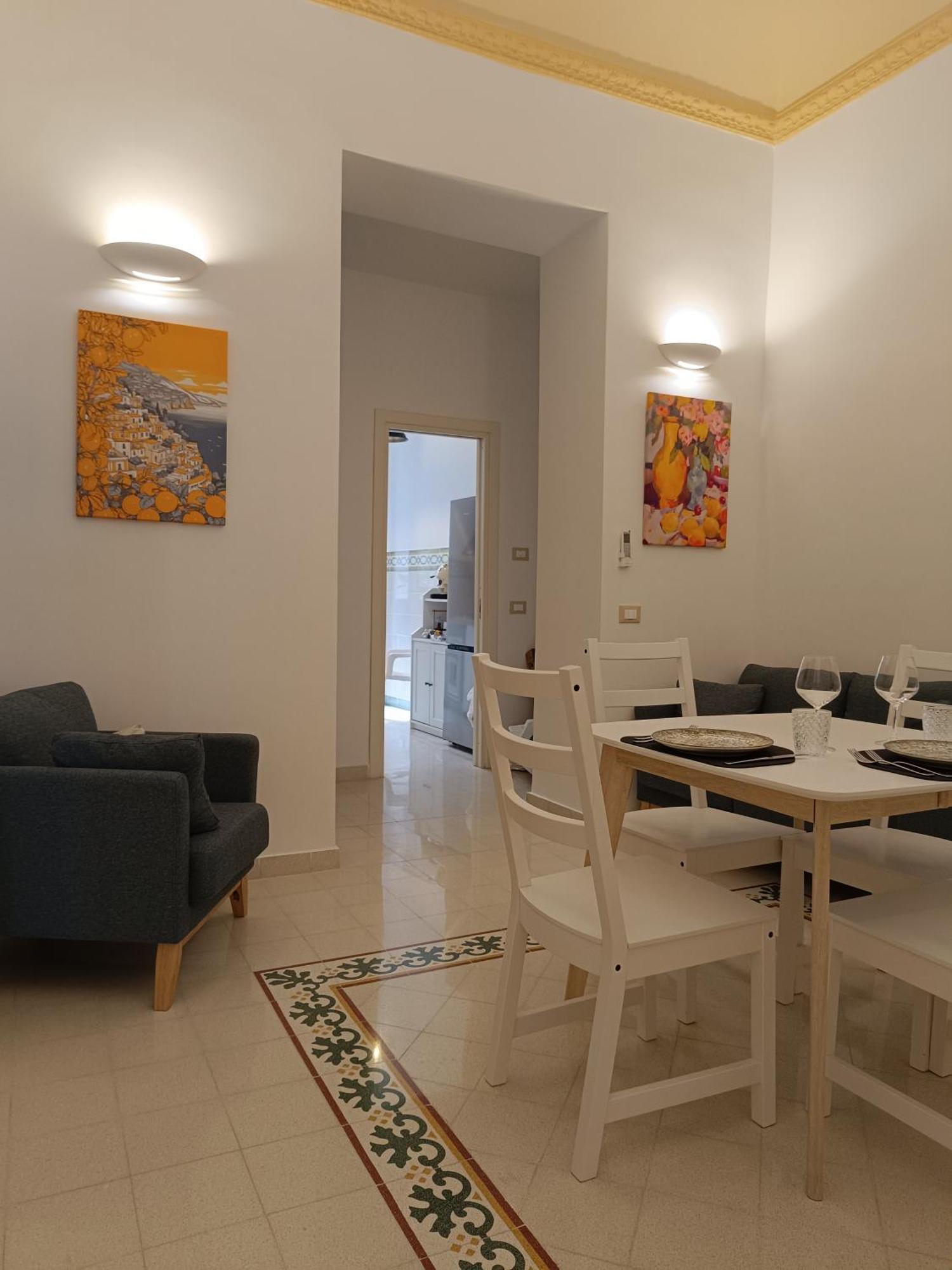 La Dimora Della Kalsa Apartment Palermo Exterior foto