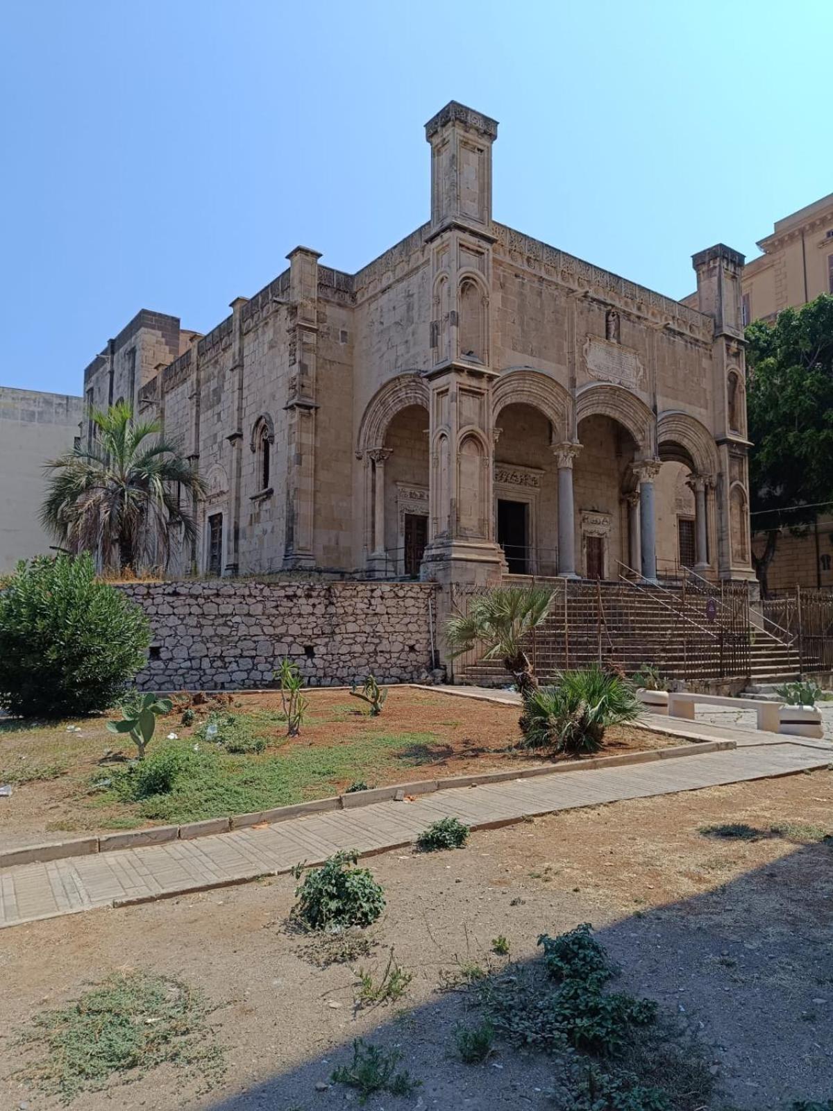 La Dimora Della Kalsa Apartment Palermo Exterior foto